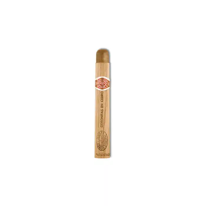 Romeo y Julieta Tabaco Coronitas En Cedro