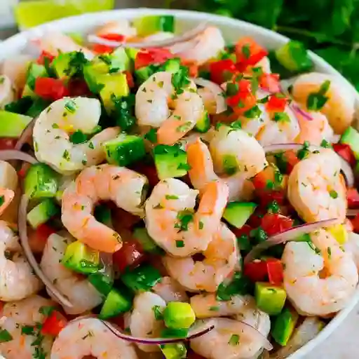2X1 en Ceviche Jalapeño
