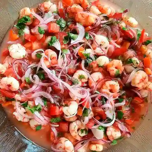 2X1 en Ceviche Peruano