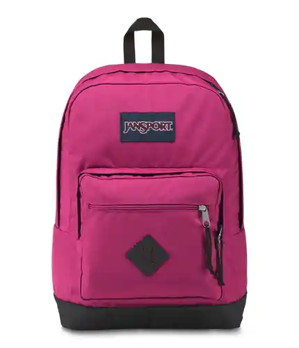 JanSport Morral City Scout-Bright Beet