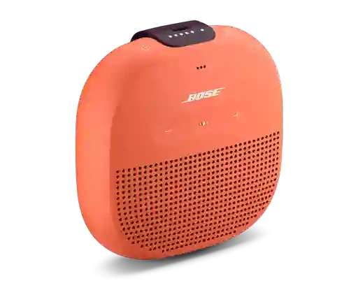 Bose Parlante Soundlink Micro Bright Orange