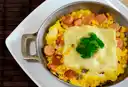 Huevos Rancheros