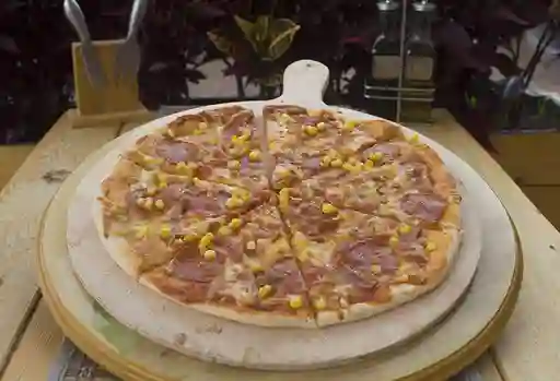 Pizza Peperoncino