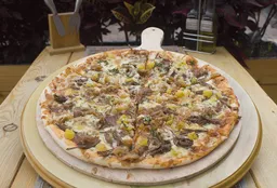 Pizza al Pastor