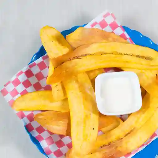 Chips de Plátano