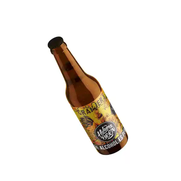 Cerveza Granjera Blonde Ale