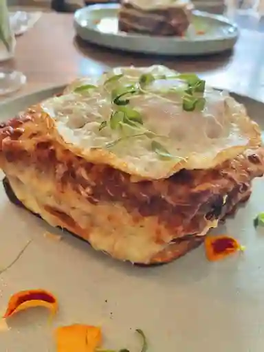 Croque Madame