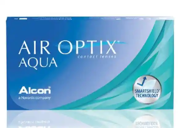 Air Optix Color: Pure Hazel Colors Neutros