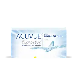 Acuvue Oasys Formula: -4.75 Acuvue® Oasys® Con Hydraclear® Plus