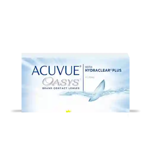 Acuvue Oasys Formula: -4.75 Acuvue® Oasys® Con Hydraclear® Plus