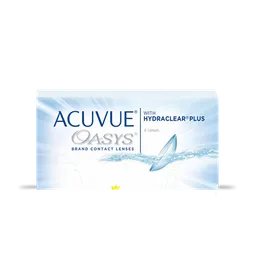 Acuvue Oasys Formula: -2.75 Acuvue® Oasys® Con Hydraclear® Plus