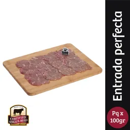 Certified Angus Beef Carpaccio