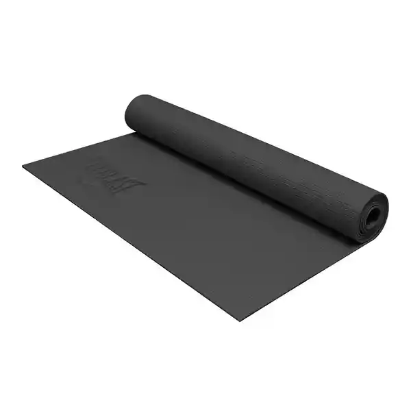 Yoga Mat Everlast Colchoneta 3 Mm Black