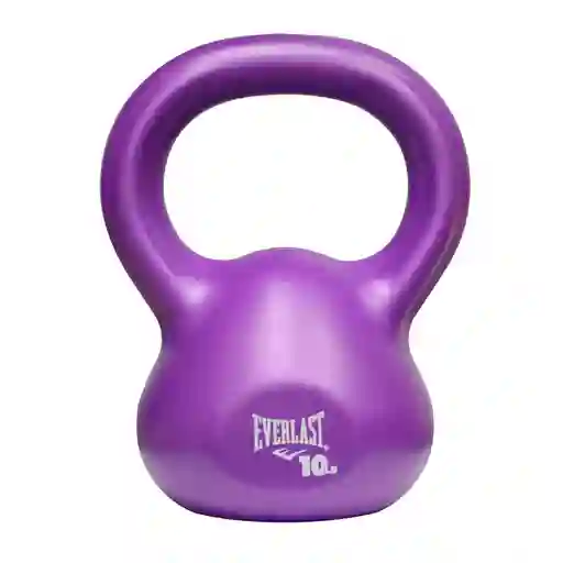 Everlast Mancuerna Kettlebell 10 Lb Pvc
