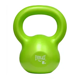 Everlast Mancuerna Kettlebell 8 Lb Pvc
