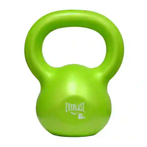 Everlast Mancuerna Kettlebell 8 Lb Pvc