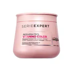 Serie Expert Mascarilla Capilar Vitamino Color
