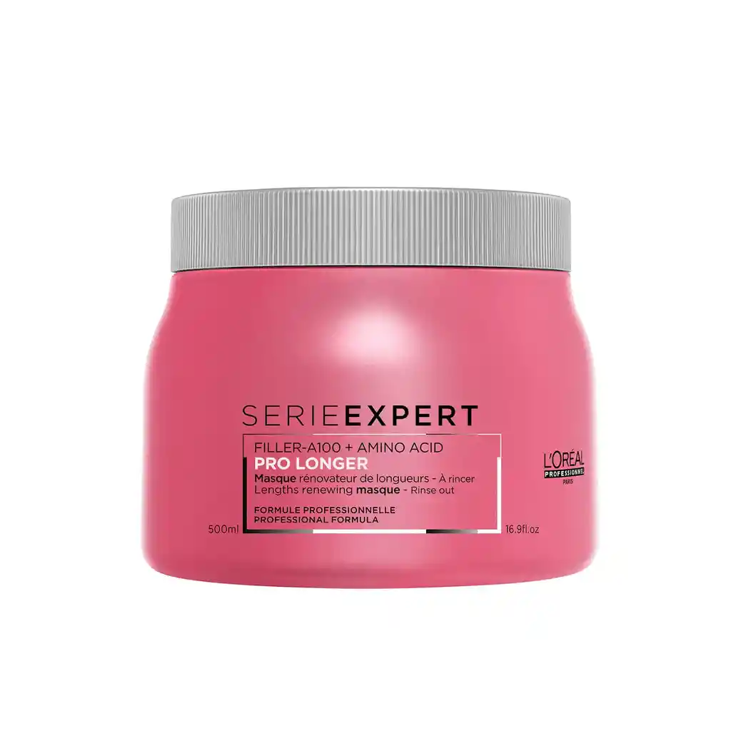 L'Oréal Serieexpert Pro Longer Mascarilla 500Ml