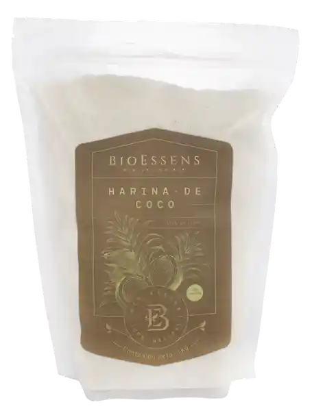 harinA De Coco bioessens x 1.000g
