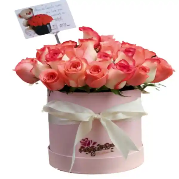 Petalos De Rosa Arreglo Floral Rosas Blush