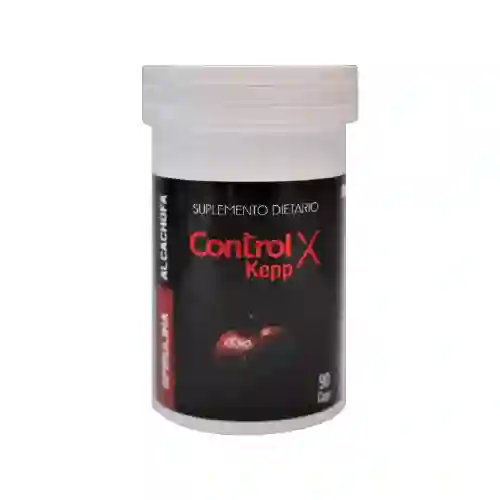 Control X Fib Suplemento Dietario