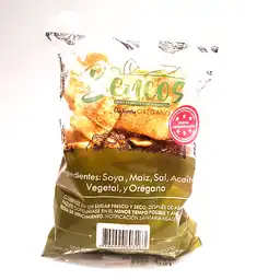 Bencos Botana Chicharrines Orégano