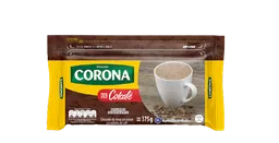 Corona Chocolate De Mesa Con Azúcar