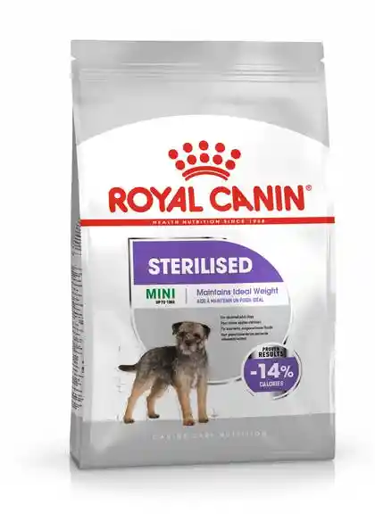 Royal Canin Alimento Para Perro Mini Adult Sterilised 3000 g