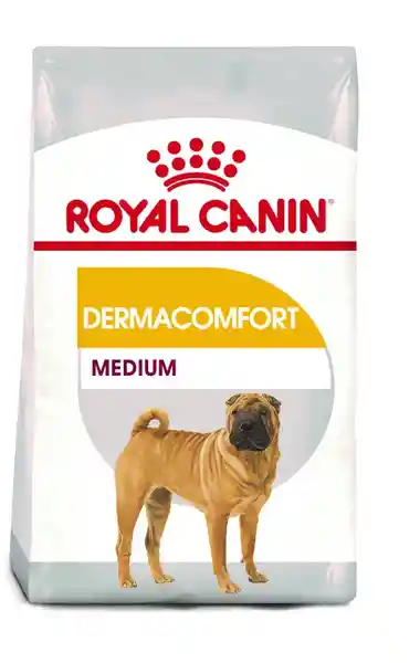 Royal Canin Alimento Para Perro Medium Adult Derma 3000 G