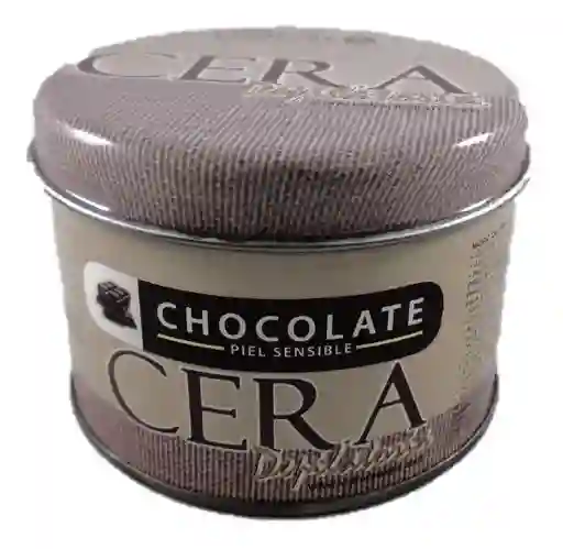 Vidmore Cera Depilatoria Chocolate Sensible + Lienzos 125gr