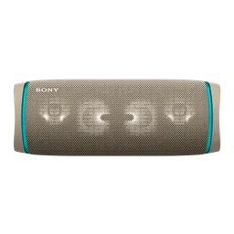 Sony Parlante Inalámbrico Extra Bass Waterproof Srs-Xb43 Gris