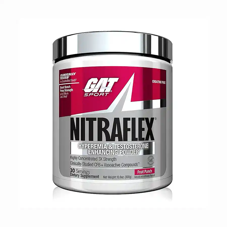 GAT SPORT Nitraflex Fruit Punch