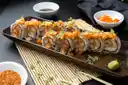 Kani Roll Tempura
