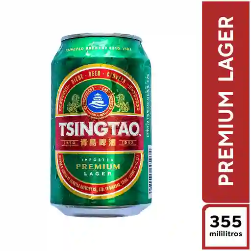 Tsingtao Premium 355 ml