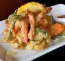 Vegetales Tempura