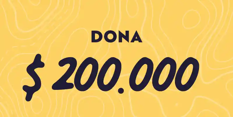 Dona $200.000