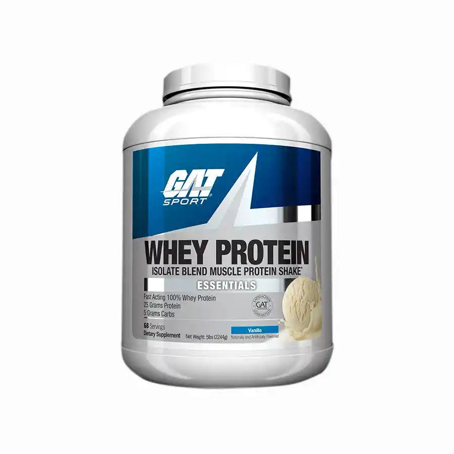 Whey Gat Sport Protein Vanilla 5Lb