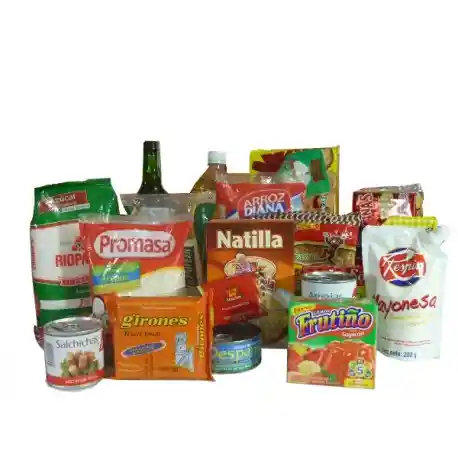 ANCHETAS NAVIDEÑAS
