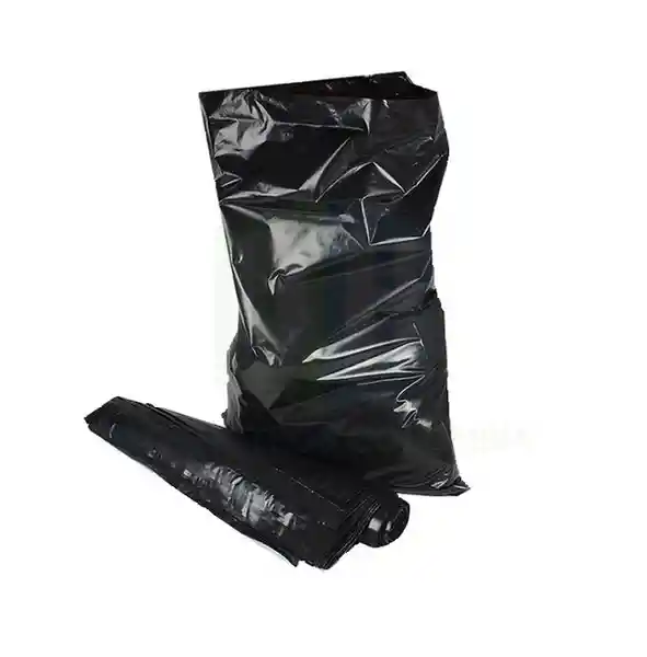 Bolsa Para Basura Negra