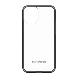 Puregear Estuche Protector Iphone 12 Mini Transp/Borde Negro