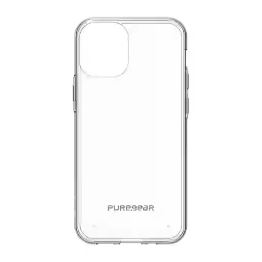 Puregear Estuche Protector Iphone 12 Mini Slim Transparente