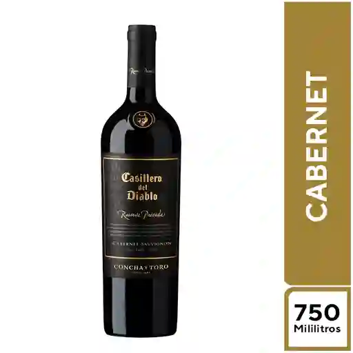 Casillero Del Diablo Reserva Privada Cabernet Sauvignon 750 ml