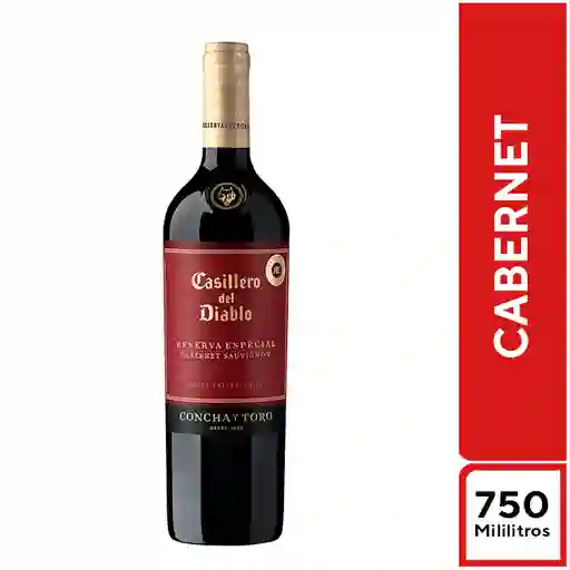 Casillero Del Diablo Reserva Especial Cabernet Sauvignon 750 ml