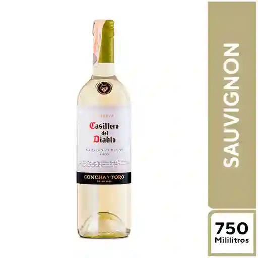 Casillero Del Diablo Sauvignon Blanc 750 ml