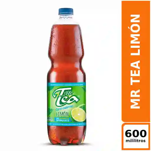 Mr. Tea Limón 600 ml
