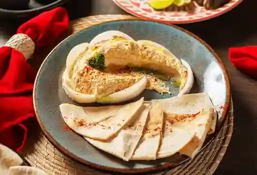 Hummus de Garbanzo