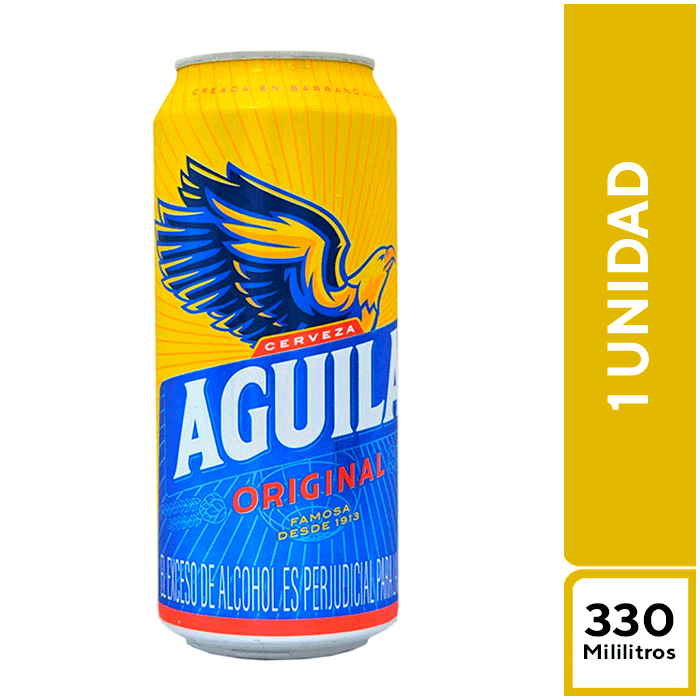 Aguila 473 ml