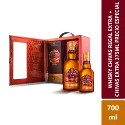 Chivas Regal Extra Whisky