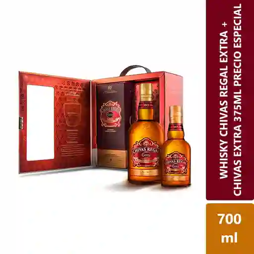 Chivas Regal Extra Whisky