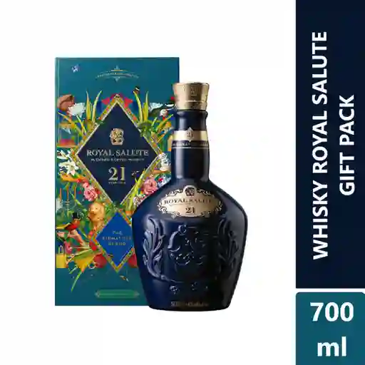 Royal Salute Whisky Gift Pack